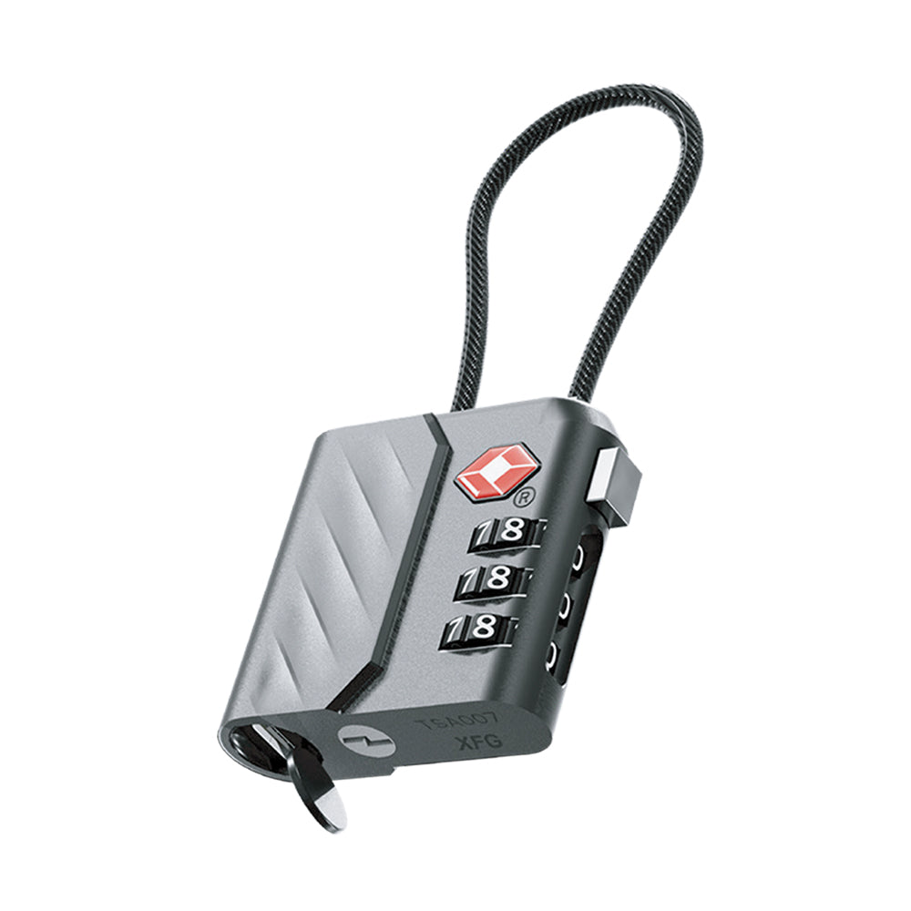 Location Finder, Tracking Luggage Locks TSA Approved Compatible with A ...